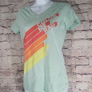 🌹Color Me Rad graphic t-shirt